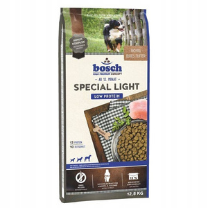 BOSCH Special Light – karma dla psów z chorobą nerek i wątroby 12,5 kg