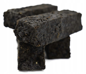 Syta Micha Batoniki Wołowe z Dynią i Żurawiną dla Psa 3 szt. – Naturalny, Mięsny Przysmak