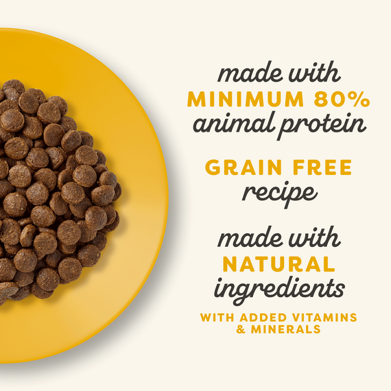 Applaws Cat Kurczak –  Bezzbożowa Sucha Karma dla Kota 2 kg