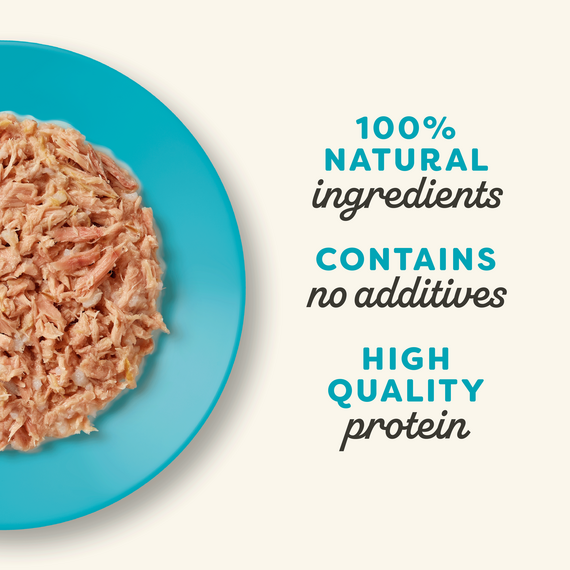 Applaws Cat Mokra Karma dla Kota 156 g – Filet z Tuńczyka w Bulionie