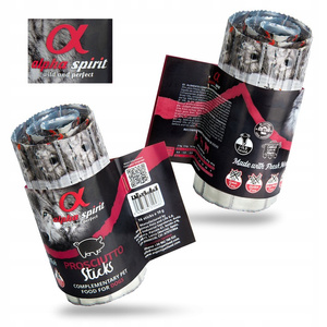 Alpha Spirit Przysmak dla Psa Paluszki Prosciutto Blistry 16 x 10g