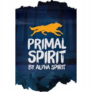 Primal Spirit Iberian Salmon Wieprzowina & Łosoś 12 kg – Sucha Karma dla Psa Bez Kurczaka