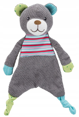 Trixie Miś Junior materiał/plusz 28 cm