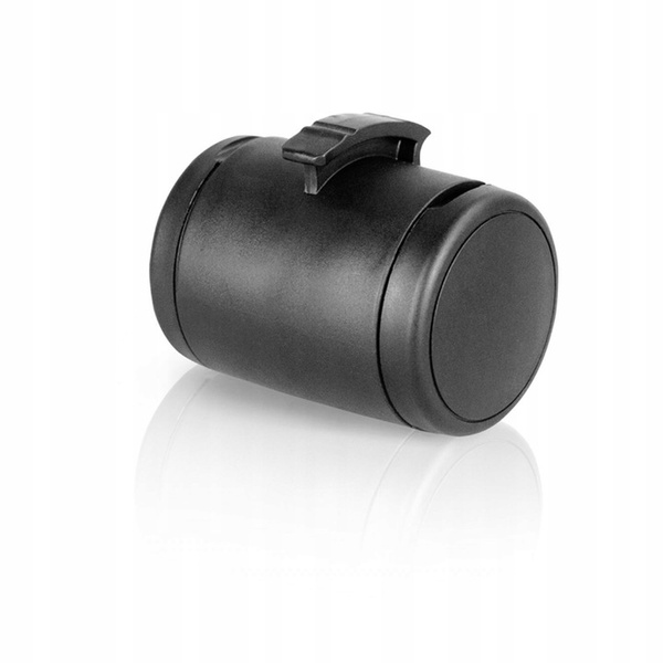 FLEXI Multi Box Vario – dozownik na woreczki i przysmaki, czarny