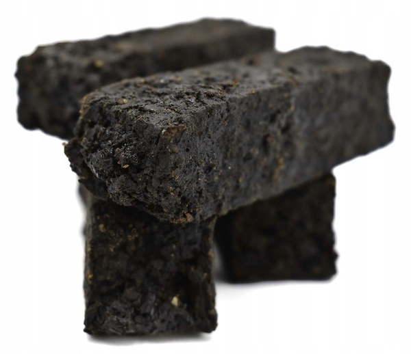 Syta Micha Batoniki Wołowe z Dynią i Żurawiną dla Psa 3 szt. – Naturalny, Mięsny Przysmak