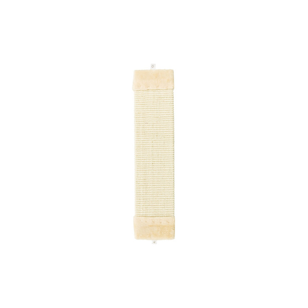 TRIXIE Drapak dla Kota Deska Wiszący lub Leżący 15x62 cm – Beżowy