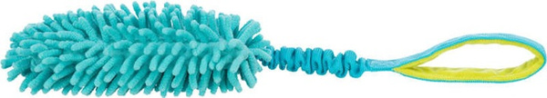 Trixie Bungee dummy Zabawka różne kolory poliester 20cm/47cm z amortyzatorem