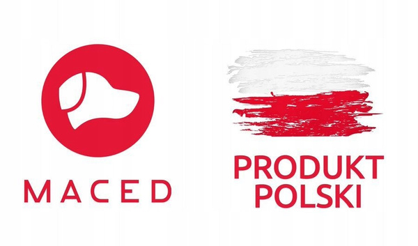 Maced 100% Natura Kość z Szynki Włoskiej 1 szt.