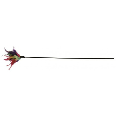 Trixie Zabawka dla kota Piórka na Patyku 50 cm