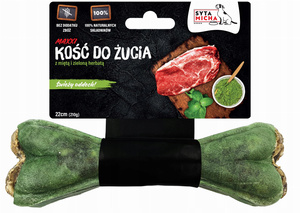 Syta Micha Kość do żucia świeży oddech 22cm