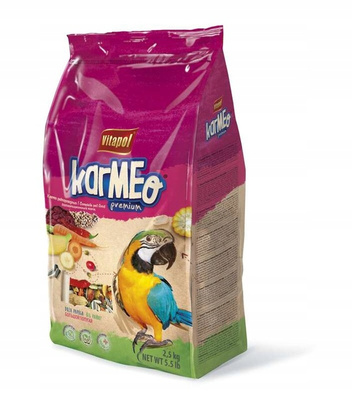 Vitapol Karmeo karma dla dużych papug 2,5 kg