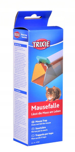 TRIXIE Pułapka na myszy żywołapka myszołapka
