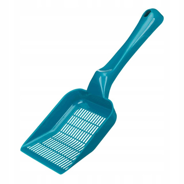 Łopatka do Żwirku Kuwety dla Kota – 9 x 25 cm Duża