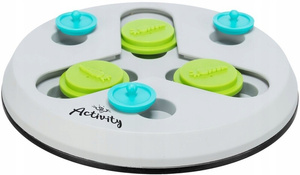 TRIXIE Flip Board Slide & Fun interaktywna gra logiczna dla królika i gryzoni