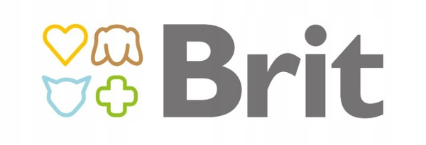 BRIT MONO PROTEIN BEEF & BROWN RICE 400g