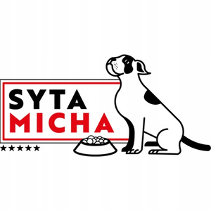SYTA MICHA TRENERKI z koniną 80g