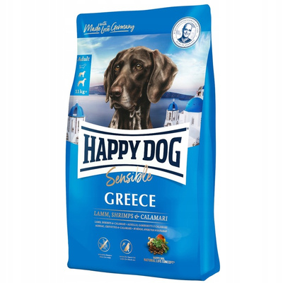 Happy Dog Sensible Greece 4 kg