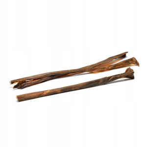 Petmex Skóra Jelenia 15 cm – naturalny gryzak dla psa 500 g