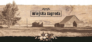 Wiejska Zagroda Karma Sucha dla Psa – Indyk z Gęsią (Chrupki Duże L, 2kg)