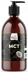 Syta Micha Olej MCT dla psa 200 ml