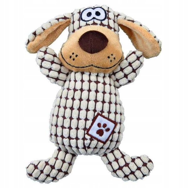 Trixie Pluszowy Piesek – Zabawka dla Psa 26 cm