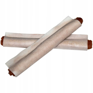 Maced Wrap przysmak dla Psa Gryzak Chips z Kaczką 500g