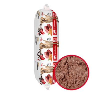 Nasz Pies Baton z wołowiną 1000 g ZESTAW X5