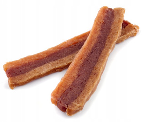 MACED Strips z kaczki, królika i jagnięciny 500 g – miękkie, aromatyczne paski dla psów