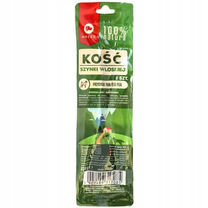 Maced 100% Natura Kość z Szynki Włoskiej 1 szt.