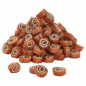 MACED Sushi z Kaczką i Rybą 60g – Wyjątkowy Przysmak dla Twojego Psa