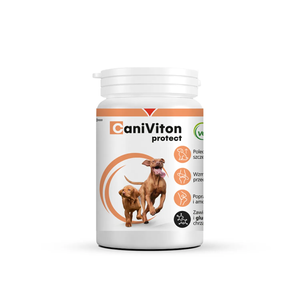 Vetoquinol Caniviton Protect 90tab. na stawy