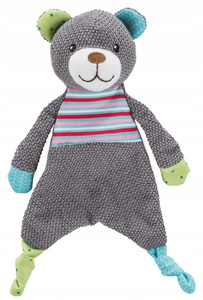 Trixie Miś Junior materiał/plusz 28 cm