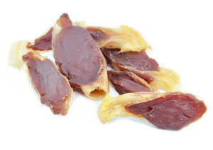 Maced Ucho Królicze Nadziewane Kaczką 500g