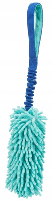 Trixie Bungee dummy Zabawka różne kolory poliester 20cm/47cm z amortyzatorem