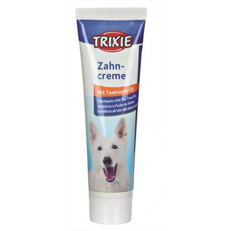 Trixie Pasta Do Zębów Z Olejkiem Z Drzewa Herbacianego 100g