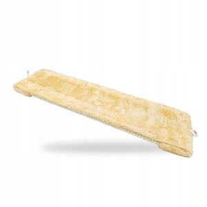 TRIXIE Drapak dla Kota Deska Wiszący lub Leżący 15x62 cm – Beżowy
