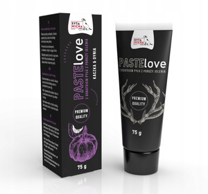 Syta Micha PasteLOVE pasta mięsna kaczka z dynią 75 g