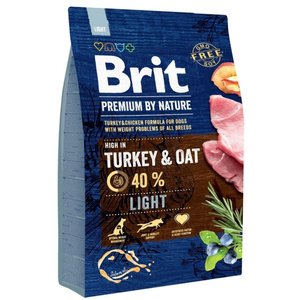 Brit Premium By Nature Light 3kg