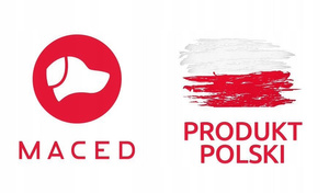 Maced 100% Natura Kość z Szynki Włoskiej 1 szt.