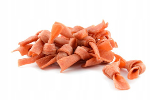 Maced węzełki mini dla psa z piersi kaczki 500g