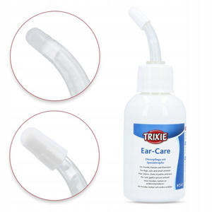 Trixie Preparat Krople do Czyszczenia Uszu dla Zwierząt 50 ml