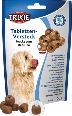 Trixie Przysmak do Podawania Tabletek dla Psa 100 g
