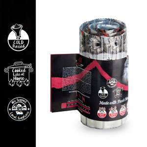Alpha Spirit Przysmak dla Psa Paluszki Prosciutto Blistry 16 x 10g