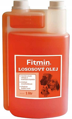 Fitmin Dog Olej z Łososia 1 l