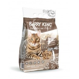 BARRY KING Pellet drewniany dla kota 5L