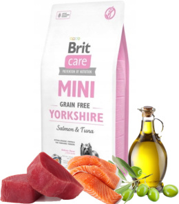 BRIT CARE MINI GRAIN FREE YORKSHIRE 2 KG