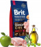 BRIT PREMIUM BY NATURE ADULT LARGE L 15kg