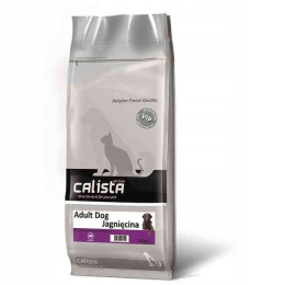 CALISTA Adult Dog 12 kg JEGNIĘCINA