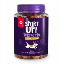 Maced Sport Up Trenerki z olejem z łososia 300g