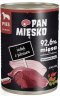 PAN MIĘSKO DLA PSA INDYK Z JELENIEM 400G